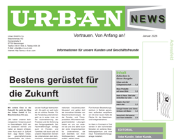 Jetzt die NEWS 2026 lesen...