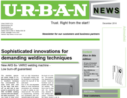 Read the NEWS December 2014 ...