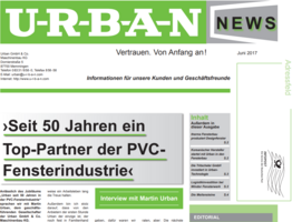 Jetzt die NEWS 2017 lesen...