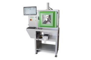 PRD Corner strength testing device for testing the corner strength by pressure bending
