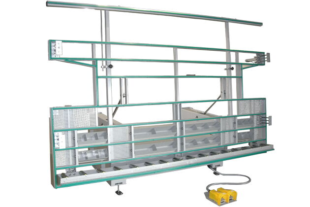 ST Swivel Tables To change window position from horizontal to vertical