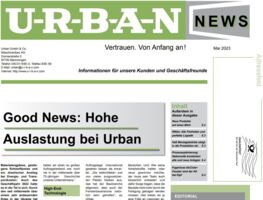 Jetzt die NEWS 2023 lesen...