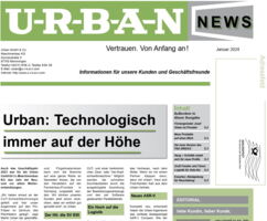 Jetzt die NEWS 2024 lesen...