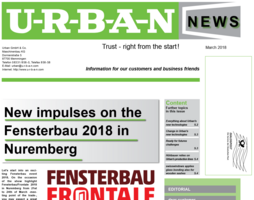 Read the NEWS 2018 ...
