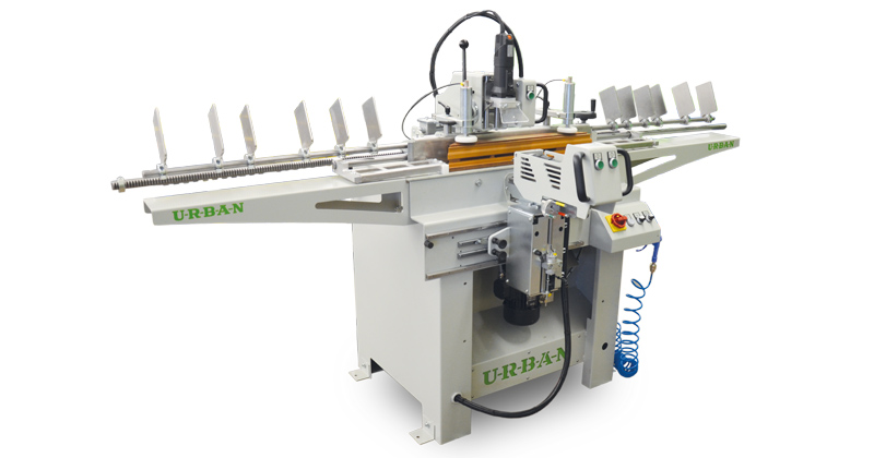 Handwheel Handle drilling machine - lock case miller GSU