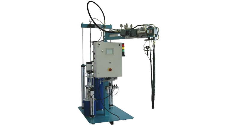 Mastermix Gear Easy Zahnradpumpenanlage 2K für Handverklebung