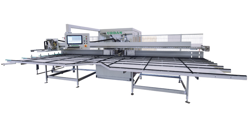 SV 430-C Schweißraupen-Verputzmaschine schneller Arbeitszyklus durch 4 Achsen CNC-Steuerung