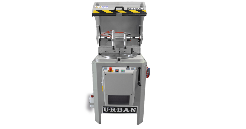 TLG-352/SA | Precision mitre saw  for cutting ALU and PVC profiles