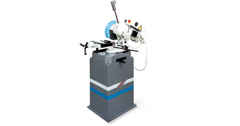 TRS 275 Iron saw for cost-effective cutting of armouring irons
