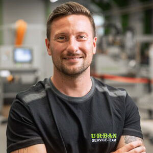 Service team-Valtentin Wiest