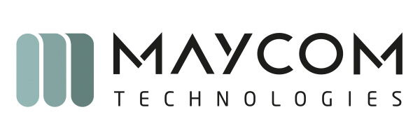 Maycom Retailer logo