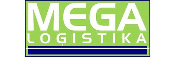 Mega Logistika Retailer Logo