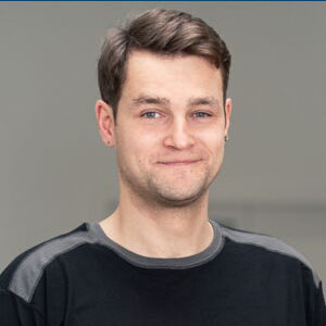 Service team-Ben Ott