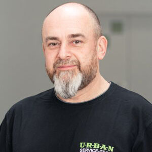 Service team-Bernd Leiter