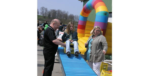 URBAN Familientag 2005 Urban Familientag