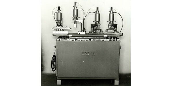 URBAN Maschinenbau - 1976 Weitere Produktergänzungen