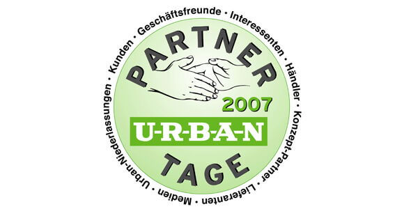 URBAN Maschinenbau - 2007 Die vierten Urban Partnertage