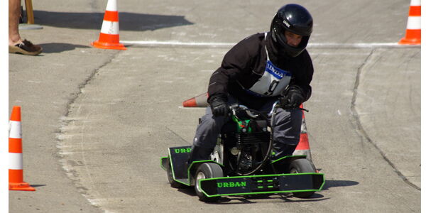URBAN Maschinenbau 2013 die dritte Bayrische Runningbox-Meisterschaft
