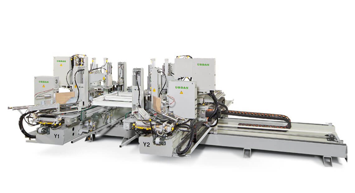 URBAN Maschinenbau – 6-8 _ Mehrkopf-Schweißmaschine URBAN Maschinenbau - 6-8 _ Mehrkopf-Schweißmaschine