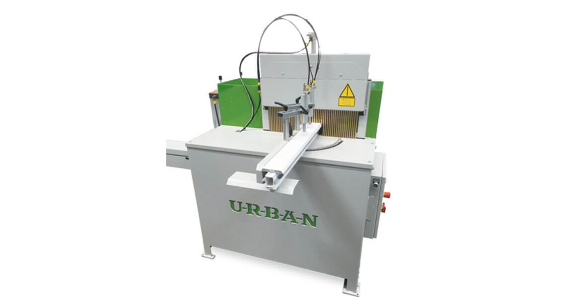 URBAN Maschinenbau – AKFU-250 _ Ausklinkfräse URBAN Maschinenbau - AKFU-250 _ Ausklinkfräse