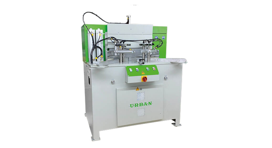 URBAN Maschinenbau – AKFU-250/HFL-45° | End milling machine URBAN Maschinenbau - AKFU-250/HFL-45° | End milling machine