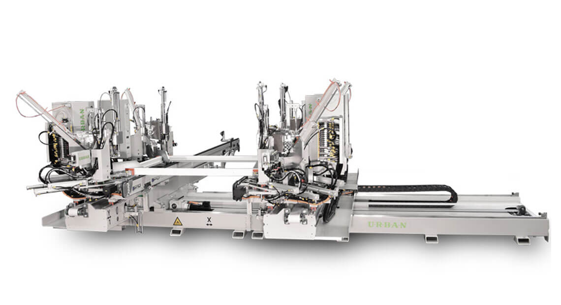 URBAN Maschinenbau – AKS 6900 Vario _ Mehrkopf-Schweißmaschine URBAN Maschinenbau - AKS 6900 Vario _ Mehrkopf-Schweißmaschine
