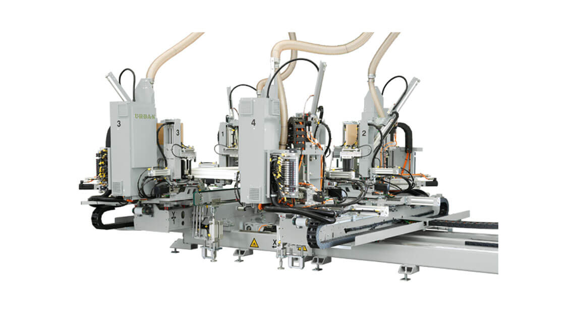 AKS 9600-CUT | Multihead-welding-machine