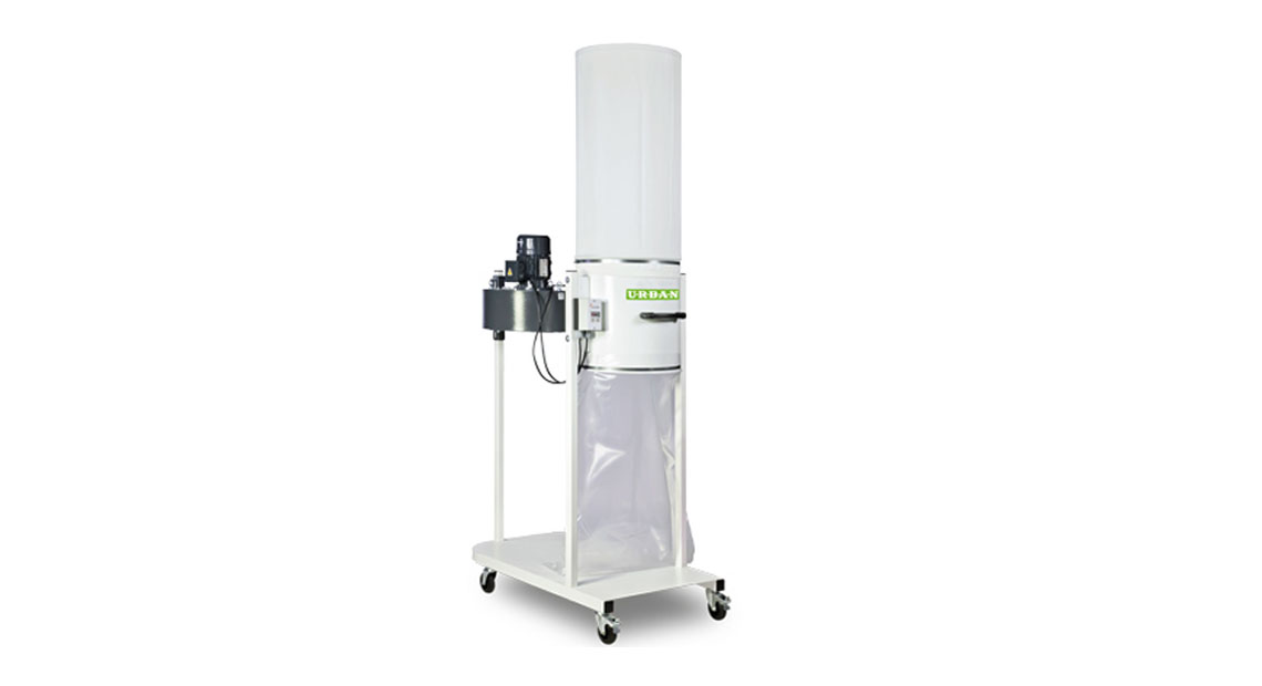 URBAN Maschinenbau – Extraction system 2200 URBAN Maschinenbau - Extraction system 2200