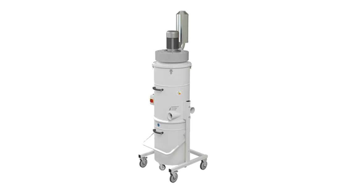 Extraction system universal 3000