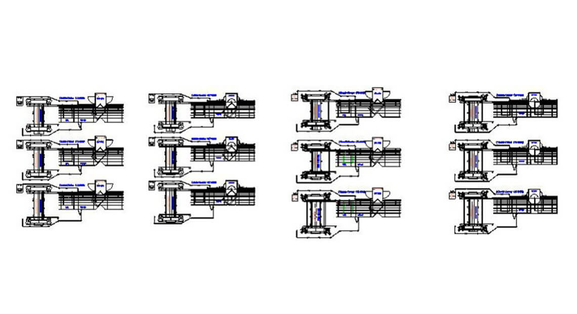 URBAN Maschinenbau – Alu-Konzepte URBAN Maschinenbau - Alu-Konzepte