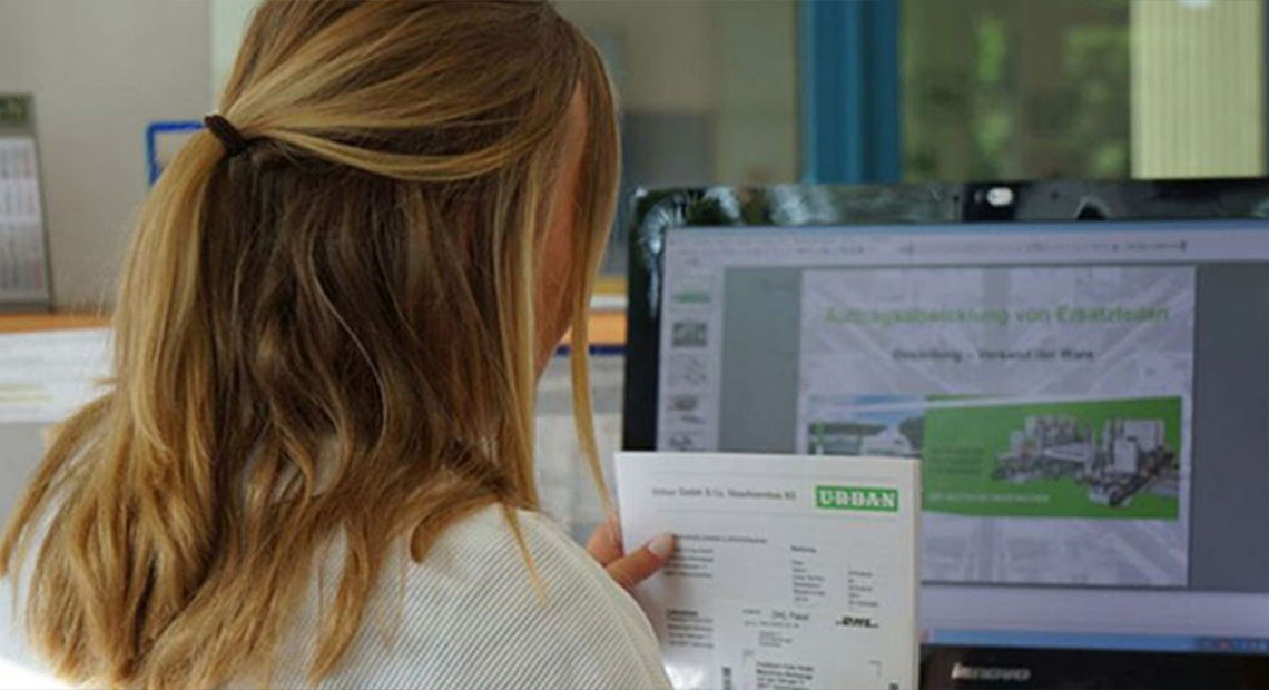 Industrial Business Administrator