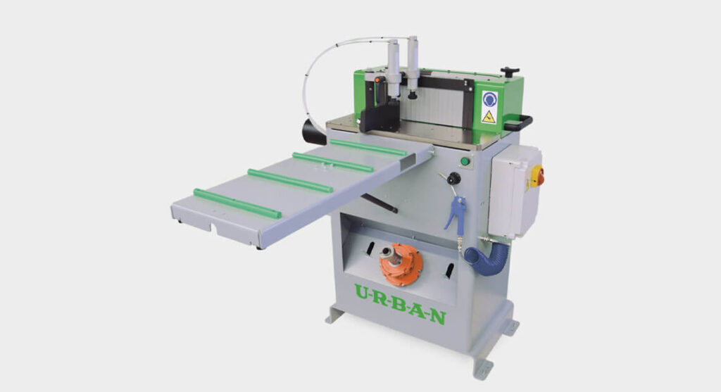 URBAN Maschinenbau - End milling machine M110-12