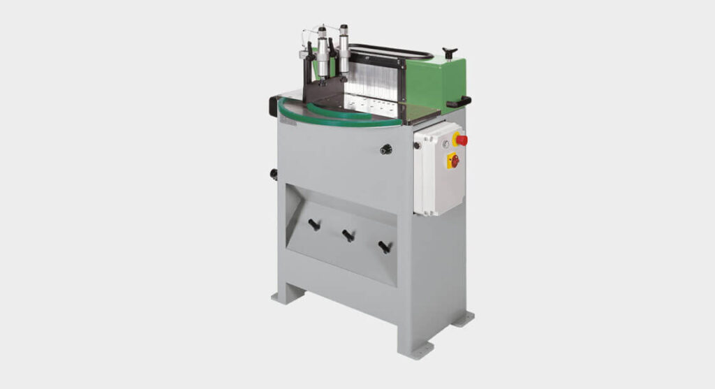 URBAN Maschinenbau - End milling machine M110-14