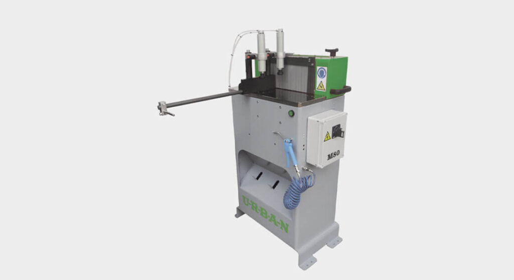 URBAN Maschinenbau - End milling machine M80