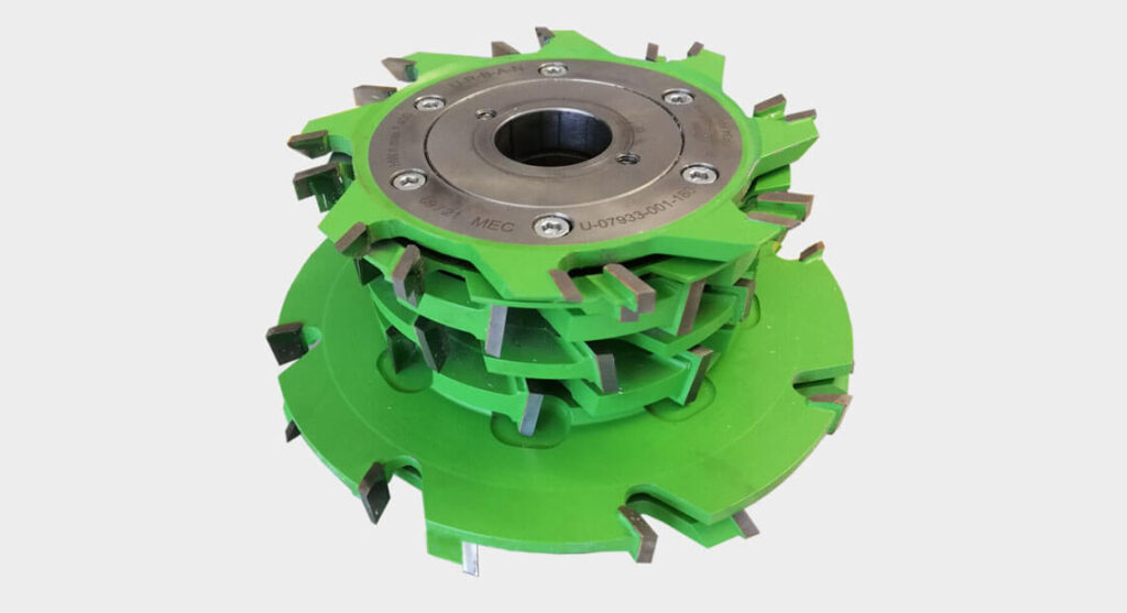 URBAN Maschinenbau - End Milling Cutters