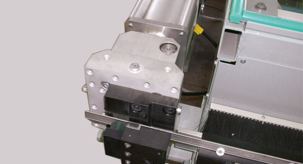 URBAN Maschinenbau - BS-320 Metal mount punch