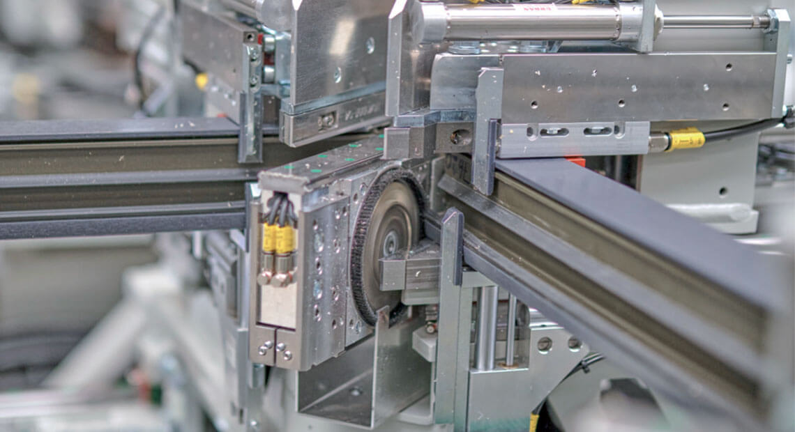 URBAN Mechanical Engineering – URBAN’s Cutting Technology URBAN Mechanical Engineering - URBAN's Cutting Technology