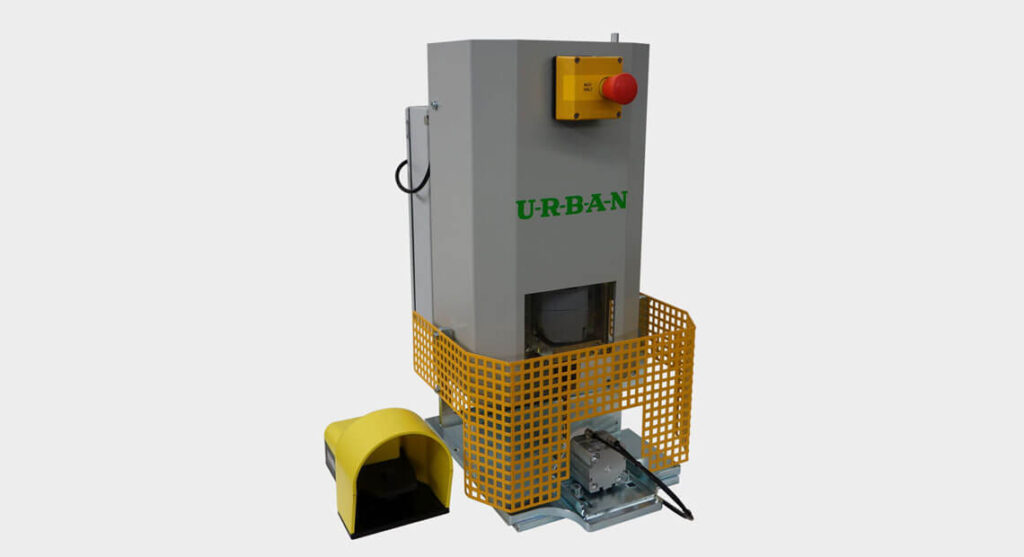 URBAN Maschinenbau - DB 1000