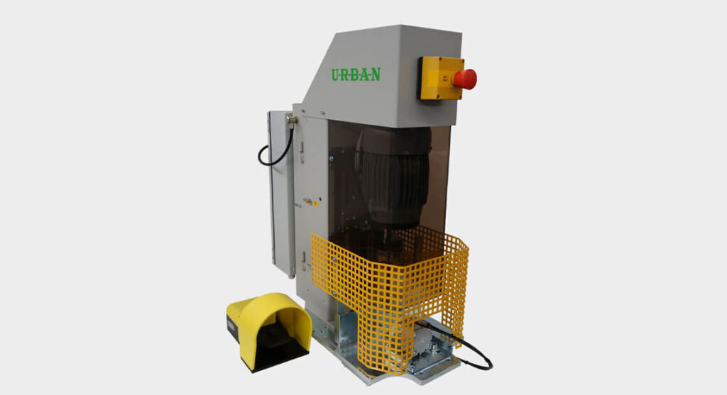 URBAN Maschinenbau - DB 3100