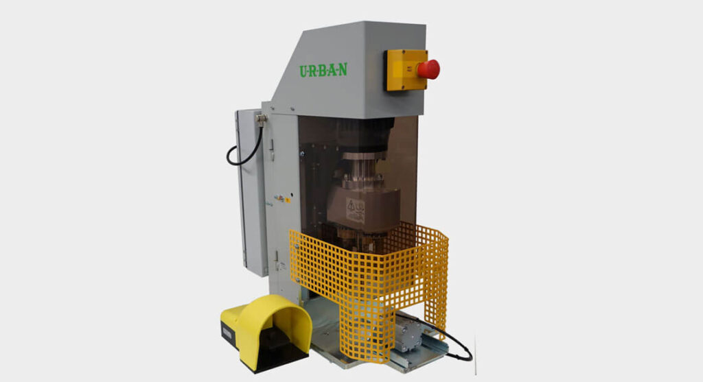 URBAN Maschinenbau - DB 3200