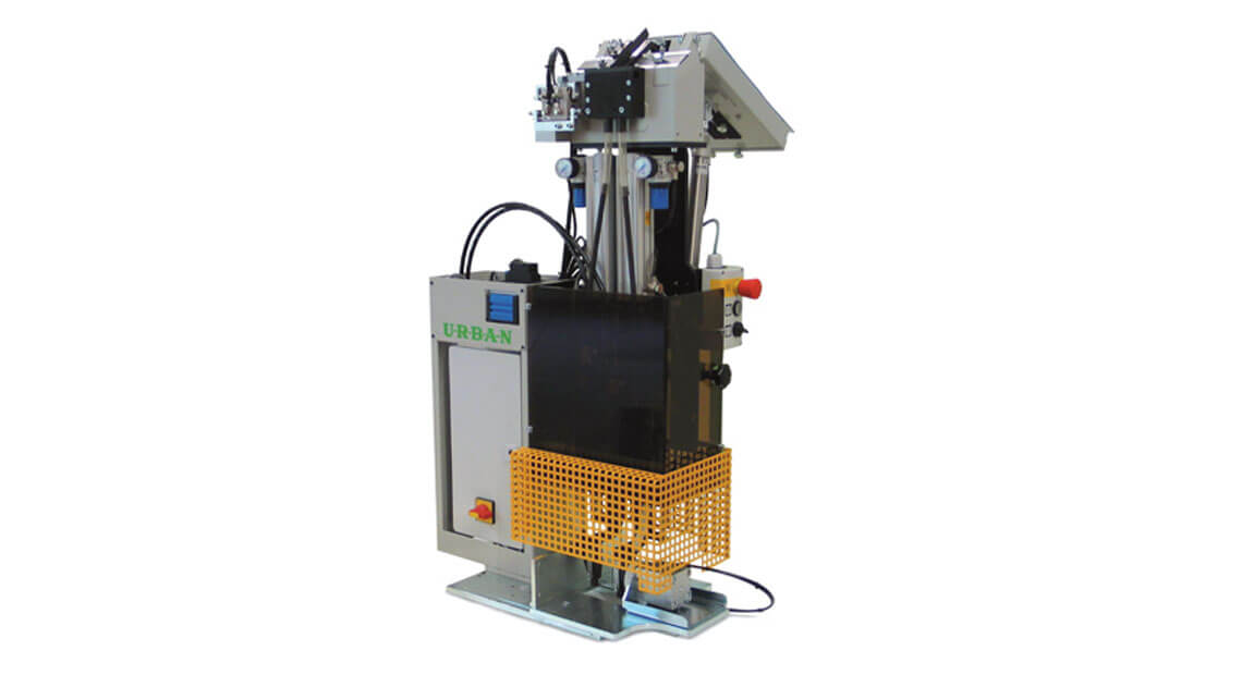 URBAN Maschinenbau - DS 4000 E | Screw feed unit