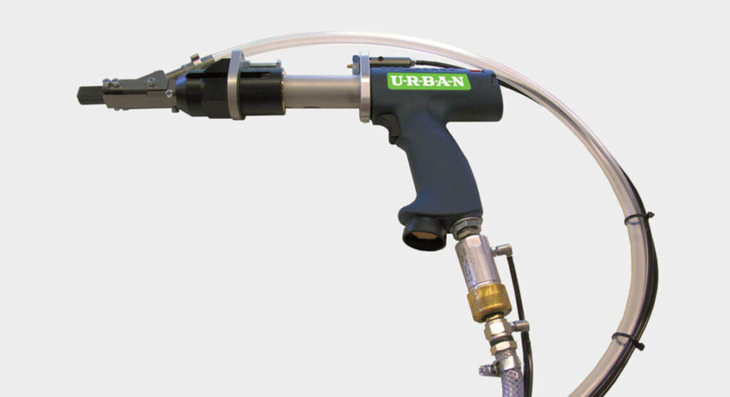 URBAN Maschinenbau - DSG 5040 TA