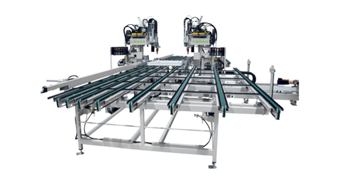URBAN Maschinenbau – Die neue SV830 URBAN Maschinenbau - Die neue SV830