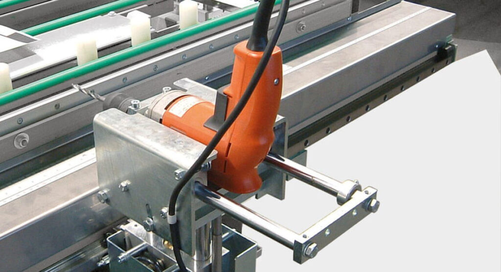URBAN Maschinenbau - Precise drilling