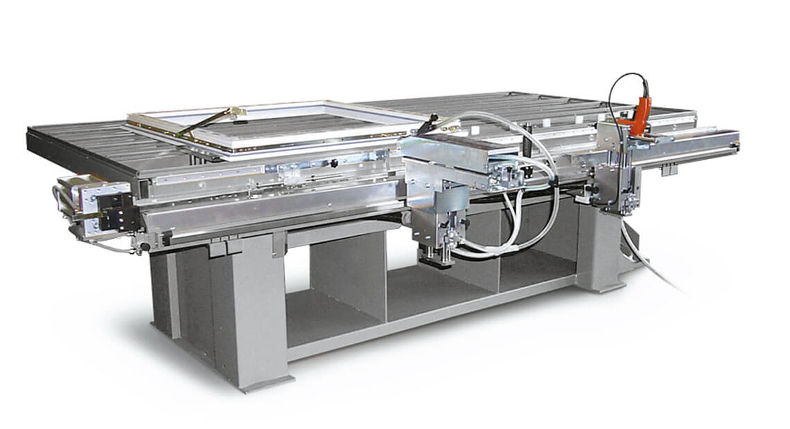 FAS 250 | Sash assembly station