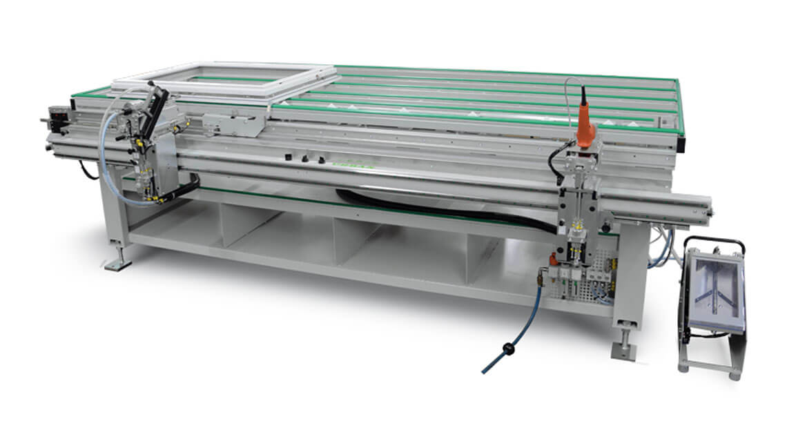 FAS 300 | Sash assembly station