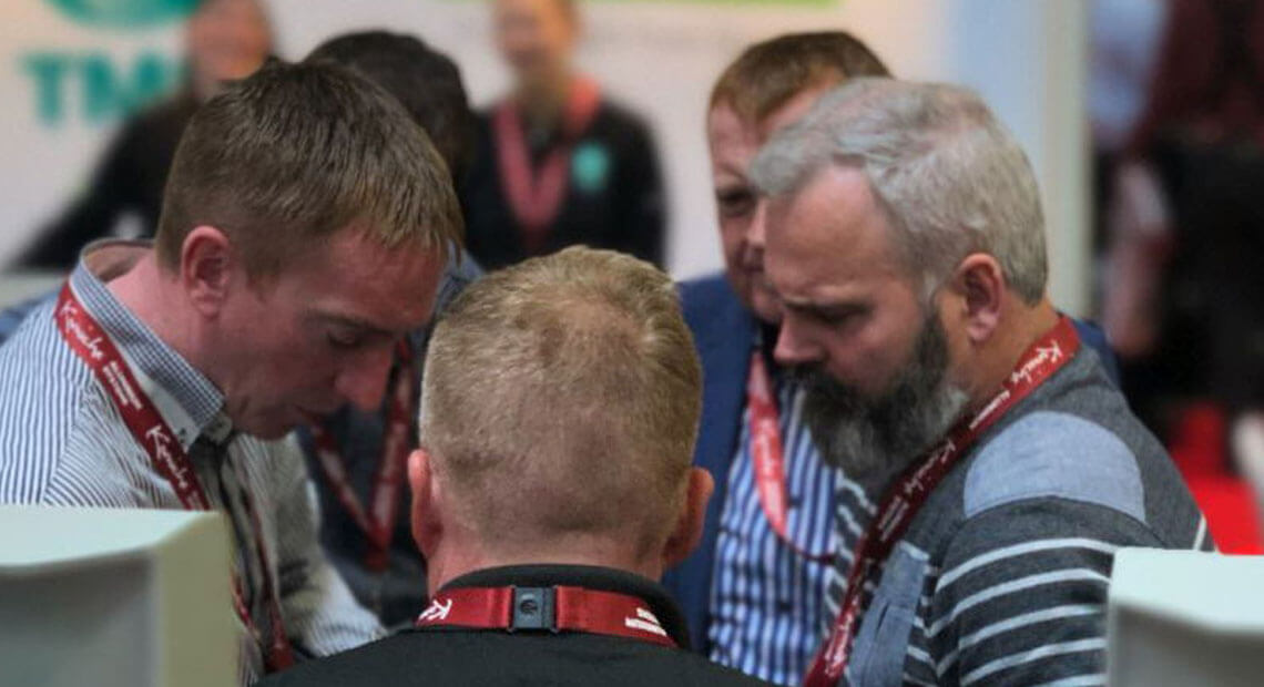 URBAN Maschinenbau – FIT Show Birmingham 2019 – NEC URBAN Maschinenbau - FIT Show Birmingham 2019 – NEC
