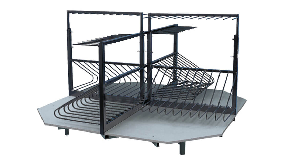 FSK 48 | Rotary sash sorting unit