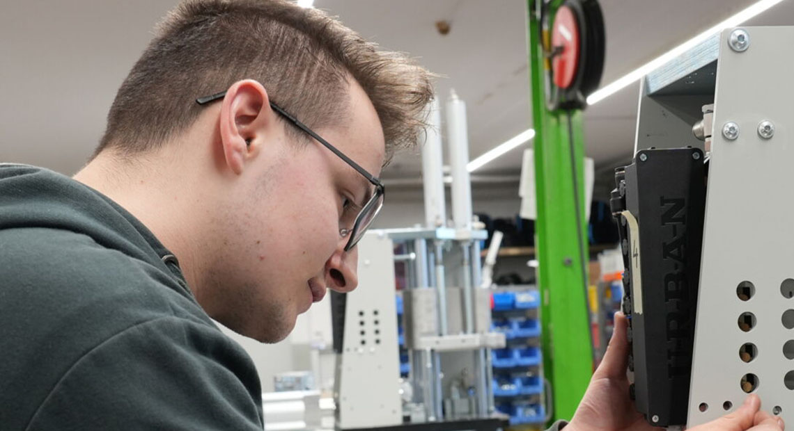 Metalworking Technician