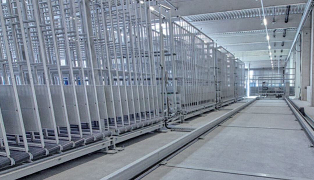 Aluminium-Fließfertigung bei FeBa: Mit Urban klappt’s